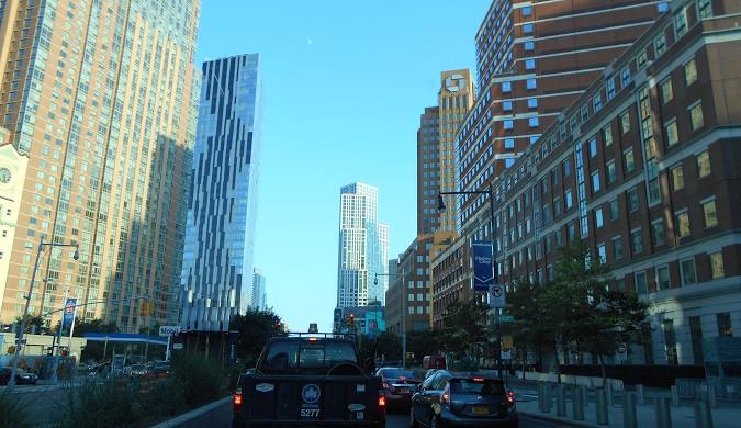 Enterprise neighborhood